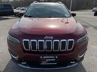 2021 Jeep Cherokee  1C4PJLDN5MD180304 in Washington, MO 9