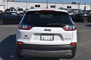 2021 Jeep Cherokee Limited Edition 1C4PJMDX5MD170508 in Wilson, NC 6
