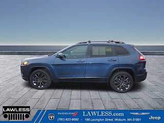 2021 Jeep Cherokee Latitude 1C4PJMMXXMD118064 in Woburn, MA 13