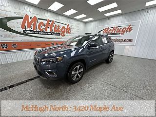 2021 Jeep Cherokee Limited Edition 1C4PJMDX3MD162391 in Zanesville, OH 5