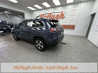 2021 Jeep Cherokee Limited Edition 1C4PJMDX3MD162391 in Zanesville, OH 7