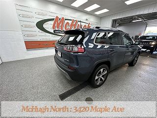 2021 Jeep Cherokee Limited Edition 1C4PJMDX3MD162391 in Zanesville, OH 9