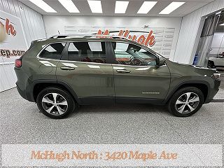 2021 Jeep Cherokee Limited Edition 1C4PJMDX6MD174597 in Zanesville, OH 2