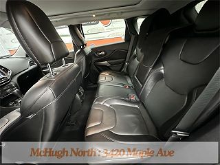 2021 Jeep Cherokee Limited Edition 1C4PJMDX6MD174597 in Zanesville, OH 22