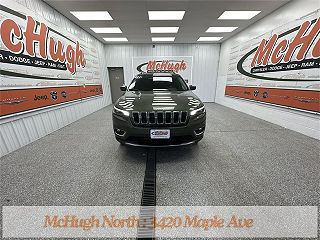 2021 Jeep Cherokee Limited Edition 1C4PJMDX6MD174597 in Zanesville, OH 4