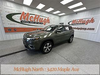 2021 Jeep Cherokee Limited Edition 1C4PJMDX6MD174597 in Zanesville, OH 5