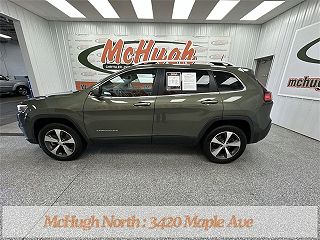 2021 Jeep Cherokee Limited Edition 1C4PJMDX6MD174597 in Zanesville, OH 6