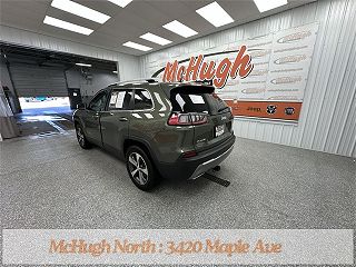 2021 Jeep Cherokee Limited Edition 1C4PJMDX6MD174597 in Zanesville, OH 7