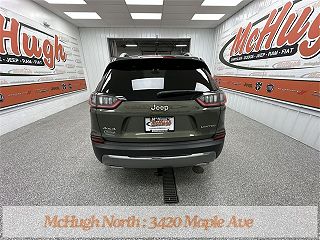 2021 Jeep Cherokee Limited Edition 1C4PJMDX6MD174597 in Zanesville, OH 8