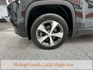 2021 Jeep Cherokee Limited Edition 1C4PJMDX1MD139353 in Zanesville, OH 10
