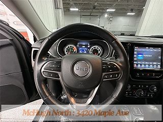 2021 Jeep Cherokee Limited Edition 1C4PJMDX1MD139353 in Zanesville, OH 14