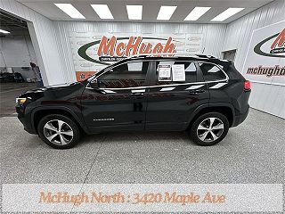 2021 Jeep Cherokee Limited Edition 1C4PJMDX1MD139353 in Zanesville, OH 6