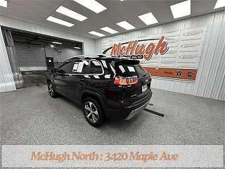 2021 Jeep Cherokee Limited Edition 1C4PJMDX1MD139353 in Zanesville, OH 7