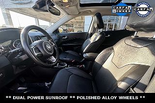 2021 Jeep Compass Limited Edition 3C4NJDCB4MT543092 in Aberdeen, MD 15