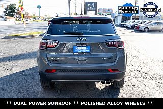 2021 Jeep Compass Limited Edition 3C4NJDCB4MT543092 in Aberdeen, MD 5