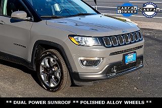 2021 Jeep Compass Limited Edition 3C4NJDCB4MT543092 in Aberdeen, MD 9