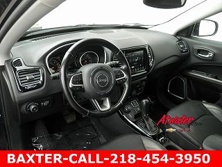 2021 Jeep Compass Limited Edition 3C4NJDCB9MT528538 in Aitkin, MN 10
