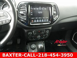 2021 Jeep Compass Limited Edition 3C4NJDCB9MT528538 in Aitkin, MN 20