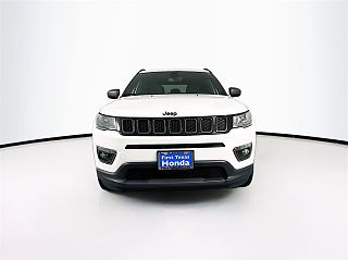2021 Jeep Compass 80th Special Edition 3C4NJDEB1MT561529 in Austin, TX 2