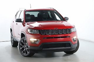 2021 Jeep Compass 80th Special Edition VIN: 3C4NJDEB3MT543159