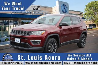 2021 Jeep Compass 80th Special Edition VIN: 3C4NJDEB1MT513237