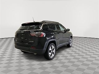 2021 Jeep Compass Limited Edition 3C4NJDCB0MT603224 in Beavercreek, OH 10