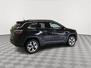 2021 Jeep Compass Limited Edition 3C4NJDCB0MT603224 in Beavercreek, OH 11