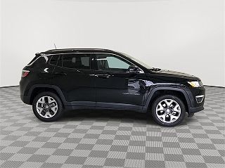 2021 Jeep Compass Limited Edition 3C4NJDCB0MT603224 in Beavercreek, OH 12