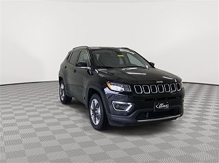 2021 Jeep Compass Limited Edition 3C4NJDCB0MT603224 in Beavercreek, OH 2