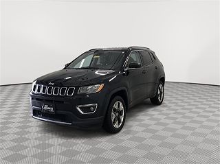 2021 Jeep Compass Limited Edition 3C4NJDCB0MT603224 in Beavercreek, OH 4