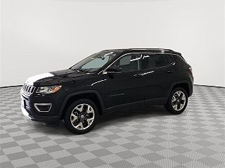 2021 Jeep Compass Limited Edition 3C4NJDCB0MT603224 in Beavercreek, OH 5