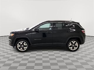 2021 Jeep Compass Limited Edition 3C4NJDCB0MT603224 in Beavercreek, OH 6