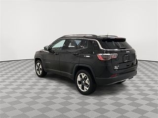 2021 Jeep Compass Limited Edition 3C4NJDCB0MT603224 in Beavercreek, OH 7