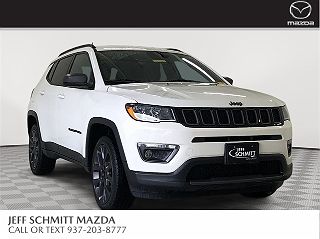 2021 Jeep Compass 80th Special Edition VIN: 3C4NJDEB2MT595172