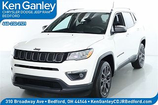 2021 Jeep Compass 80th Special Edition VIN: 3C4NJDEB5MT524869