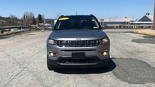 2021 Jeep Compass Limited Edition 3C4NJDCB1MT558259 in Berlin, VT 11