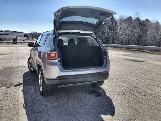 2021 Jeep Compass Limited Edition 3C4NJDCB1MT558259 in Berlin, VT 17