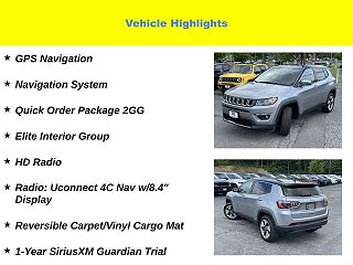 2021 Jeep Compass Limited Edition 3C4NJDCB1MT558259 in Berlin, VT 4