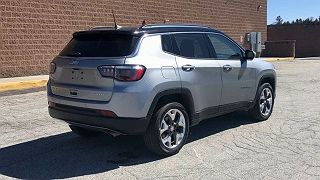 2021 Jeep Compass Limited Edition 3C4NJDCB1MT558259 in Berlin, VT 6