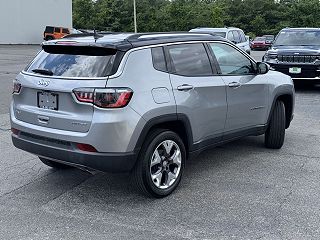2021 Jeep Compass Limited Edition 3C4NJDCB1MT558259 in Berlin, VT 9