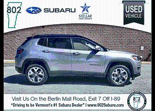 2021 Jeep Compass Limited Edition VIN: 3C4NJDCB1MT558259