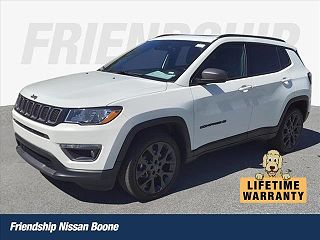 2021 Jeep Compass 80th Special Edition VIN: 3C4NJDEB0MT596062