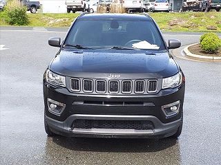 2021 Jeep Compass 80th Special Edition 3C4NJDEB3MT591891 in Boone, NC 11
