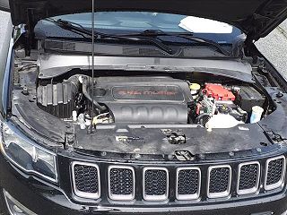 2021 Jeep Compass 80th Special Edition 3C4NJDEB3MT591891 in Boone, NC 18
