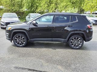 2021 Jeep Compass 80th Special Edition 3C4NJDEB3MT591891 in Boone, NC 3