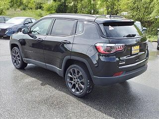 2021 Jeep Compass 80th Special Edition 3C4NJDEB3MT591891 in Boone, NC 4