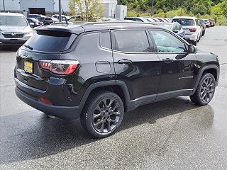 2021 Jeep Compass 80th Special Edition 3C4NJDEB3MT591891 in Boone, NC 7