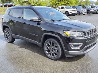 2021 Jeep Compass 80th Special Edition 3C4NJDEB3MT591891 in Boone, NC 9