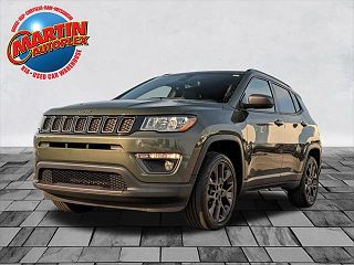 2021 Jeep Compass  3C4NJDEB9MT532697 in Bowling Green, KY 1
