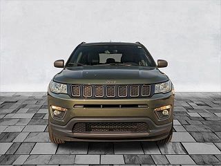 2021 Jeep Compass  3C4NJDEB9MT532697 in Bowling Green, KY 2